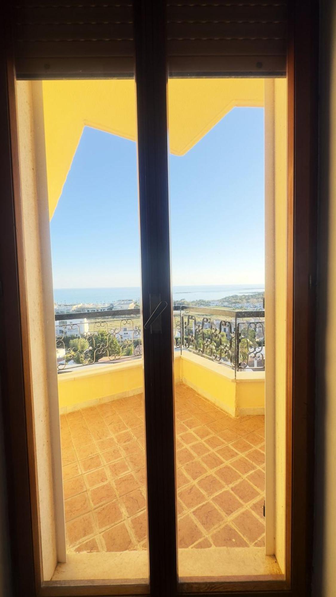 The Sea View Panoramic Villa Porto Cesareo Kültér fotó