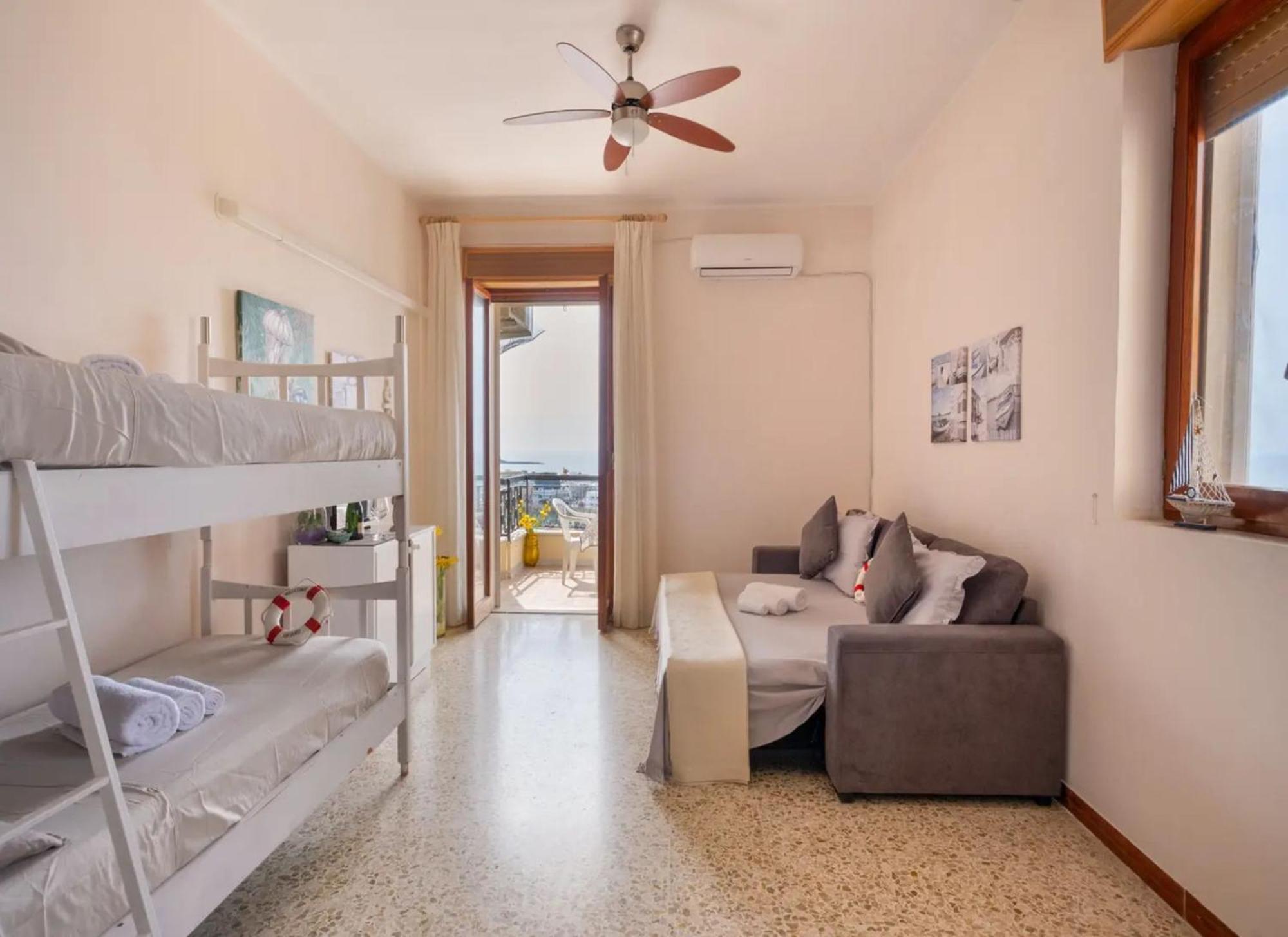 The Sea View Panoramic Villa Porto Cesareo Kültér fotó