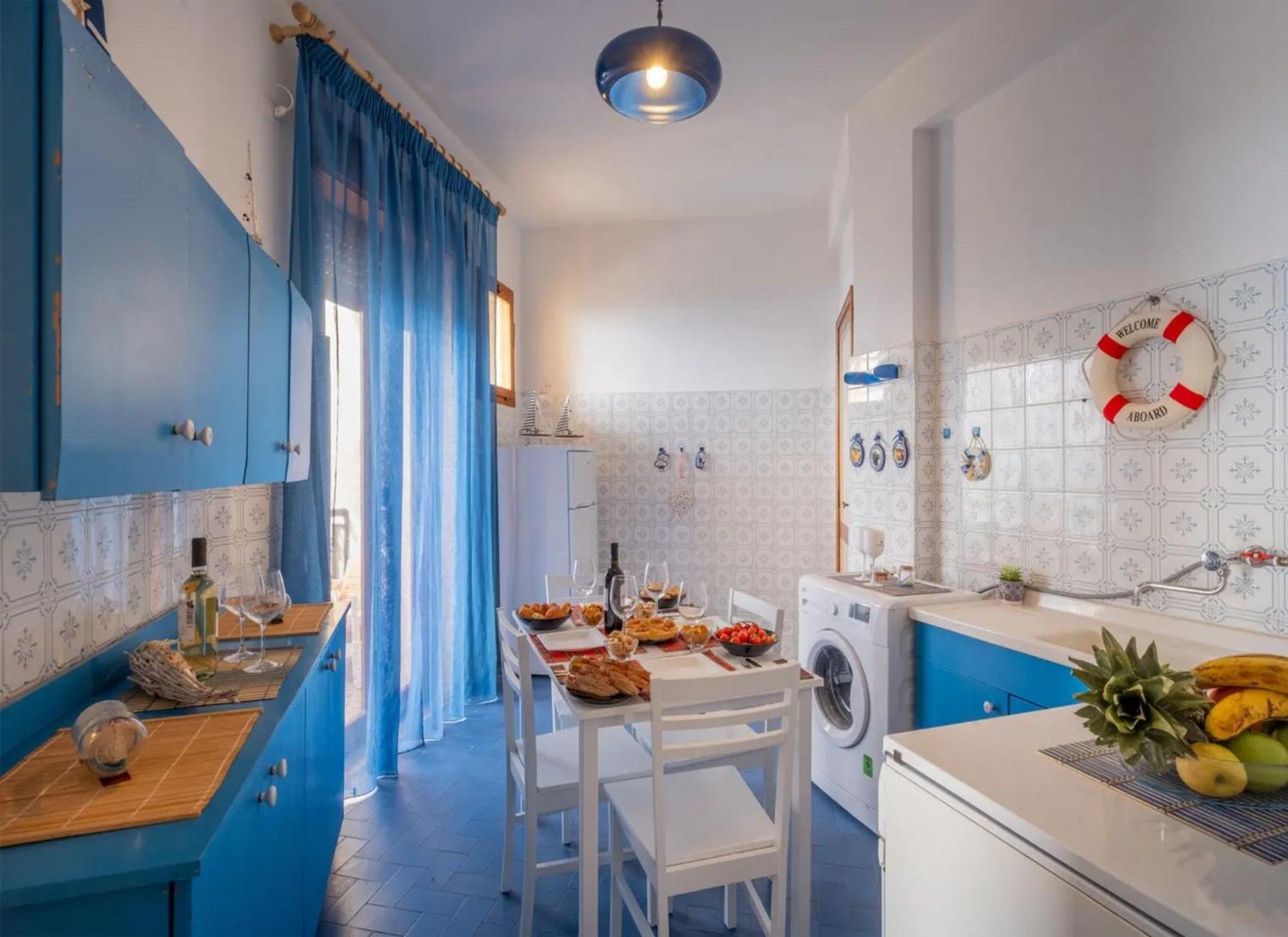 The Sea View Panoramic Villa Porto Cesareo Kültér fotó